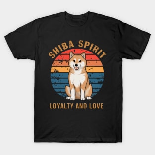 Shiba inu T-Shirt